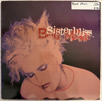 Sister Bliss - Bad Man