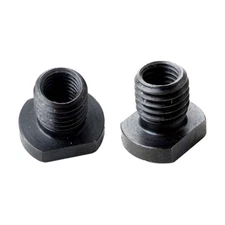 Adaptateur de machine à polir pratique pour la conversion de la goulotte d'angle M10 à M14/M16