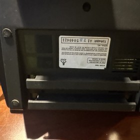 Atari 7800 Console Pro System w/OEM Controller  & Power Cable