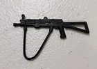 2003 GI JOE ARAH  BIG BRAWLER  v.3 RIFLE ACCESSORY GUN