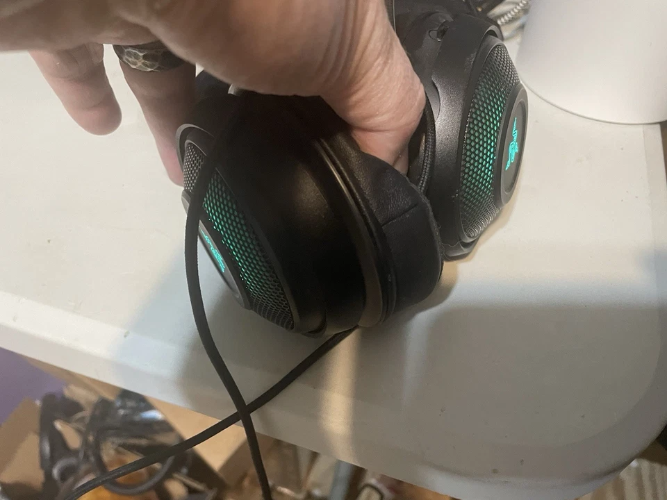 Razer Kraken V3 X Wired Gaming Headset for PC/PS4/PS5 Tested!! - Image 4 of 4