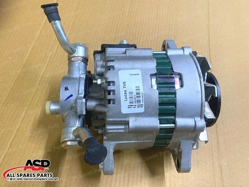 Upgrade Alternator 120 Amp with Vaccum Pump For Mahindra Roxor - Picture 2 of 4