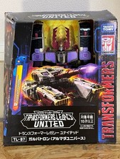 Transformers Legacy TL-87 Galvatron