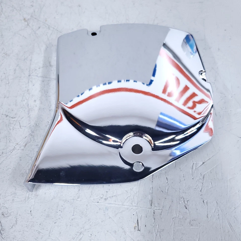 Cubierta de piñón cromada Harley-Davidson XL Sportster 1200 2004-más tarde 34932-04 Foto 2 de 4