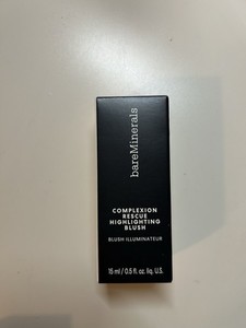bareMinerals Complexion Rescue Liquid Highlighting Blush - Peach Glow