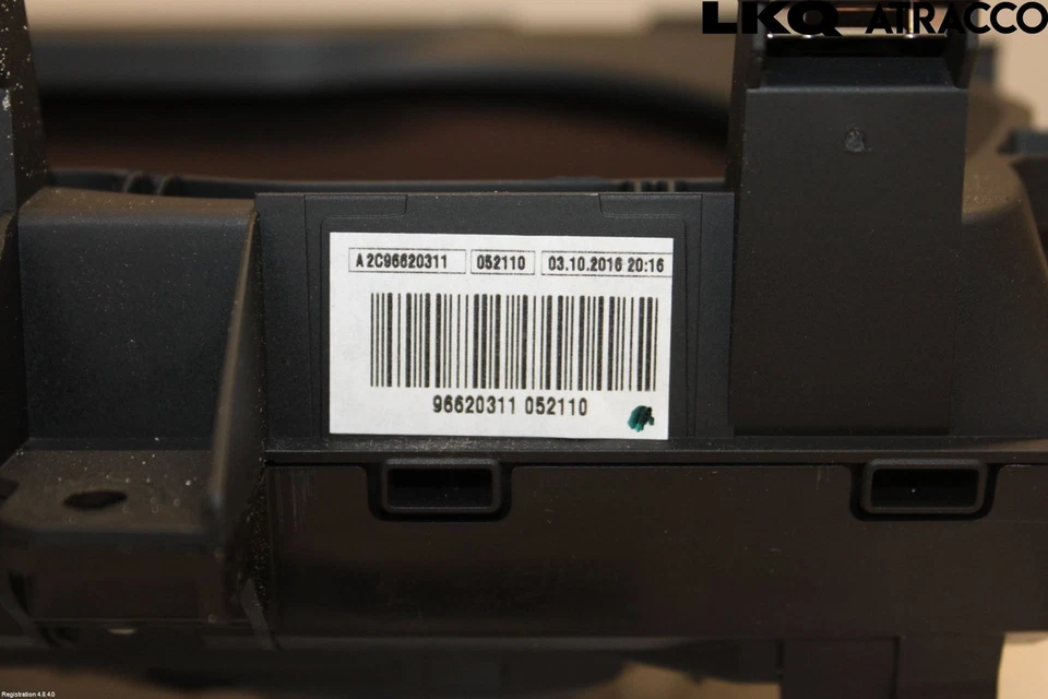 ORIGINAL Tachometer/Drehzahlmesser VW PASSAT Estate (3G5, CB5)  2017 - Bild 2 von 3