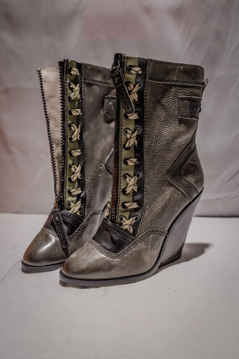 Diesel Boots for Women for sale | eBay