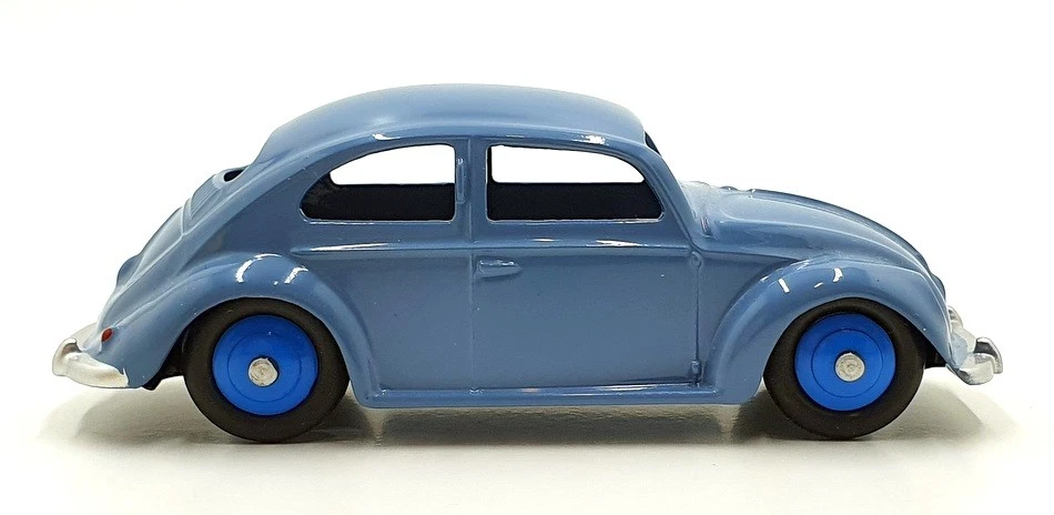 Atlas Editions Dinky Toys 181 - Volkswagen - Blue - Image 3 of 4