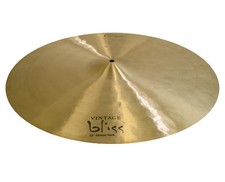 Dream Cymbals VBCRRI22 Vintage Bliss 22" Crash/Ride