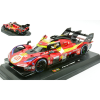 Ferrari 499P N.51 3RD Le Mans 2025 Pier GUIDI-CALADO-GIOVINAZZI 1:24 Burago Auto