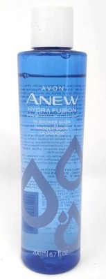 Avon Anew Hydra Fusion In-Shower Mask 200 ml 6.7 oz New Old Stock
