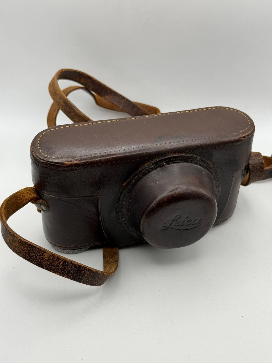 Leica Leather Camera Cases, Bags & Covers for sale | eBay