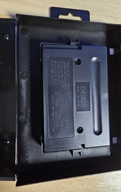 Twinkle Tale (Unreleased US) *ENGLISH* Game & Case For Sega Genesis Mega Drive