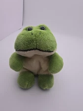 Adventure Planet Frog Plush