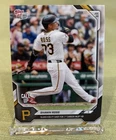 Shawn Ross Call Up “1st Career MLB HR”  2026 MLB Topps NOW Card #491 Pirates