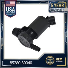 85280-30040 Headlight Washer Pump For Toyota Land Cruiser Rav4 Lexus Gx Gs Is Rx