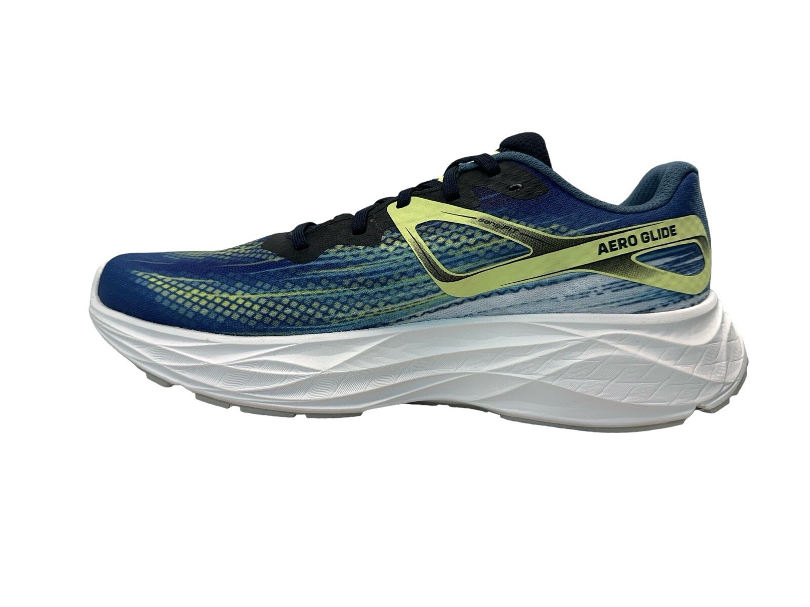 Salomon Sneakers Uomo Aero Glide Running Taglia 10 M