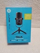 ** NEW SEALED ** JLab Talk 96 Khz/24 BIT USB Microphone - Black