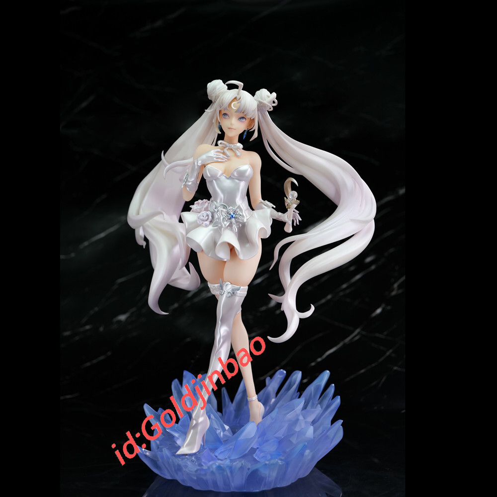 SC Studio Sailor Moon Tsukino Usagi Resin Statue Pre-order 1/4
