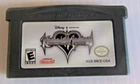 Kingdom Hearts: Chain of Memories (Nintendo Game Boy Advance, 2004)
