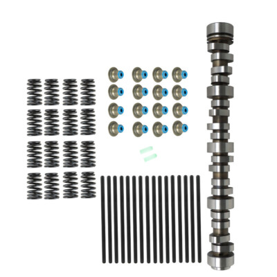 Labwork Truck Camshaft Kit & Chromoly Pushrods For Stage 4 LS