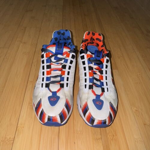 Nike Air Max Triax 96 DB Doernbecher Snoopy Shoes CV6351-100 Men's Size 7.5 - Picture 4 of 10