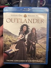 Outlander: Season One Volume Two (Blu-ray, 2014)