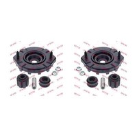 2X KYB FederbeinstüTzlager Hinten FüR Nissan Maxima/Maxima QX V A33 3.0 V6 24V
