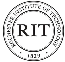 RIT Rochester Institute of Technology Sticker Decal R7439