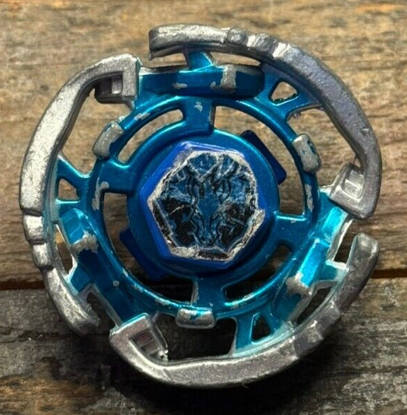 Beyblade Pre Hybrid Pegasus 105F Authentic Takara Tomy Metal Fight