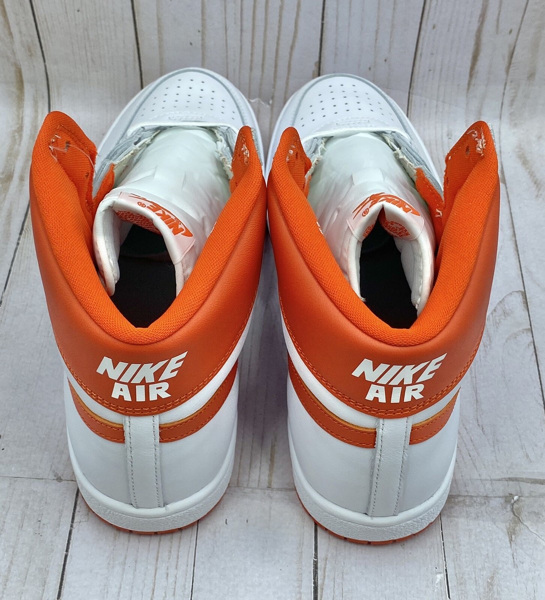 Size 13 - Jordan Air Ship PE SP Team Orange for sale online