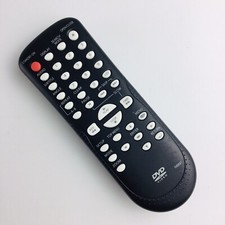 DVD Video NB691 OEM Remote Control - Tested Working Clean