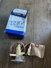 Sporlan EFVE-1/2-L1 #110605  1/4 X 1/2 ODF Solder Thermostatic Expansion Valve