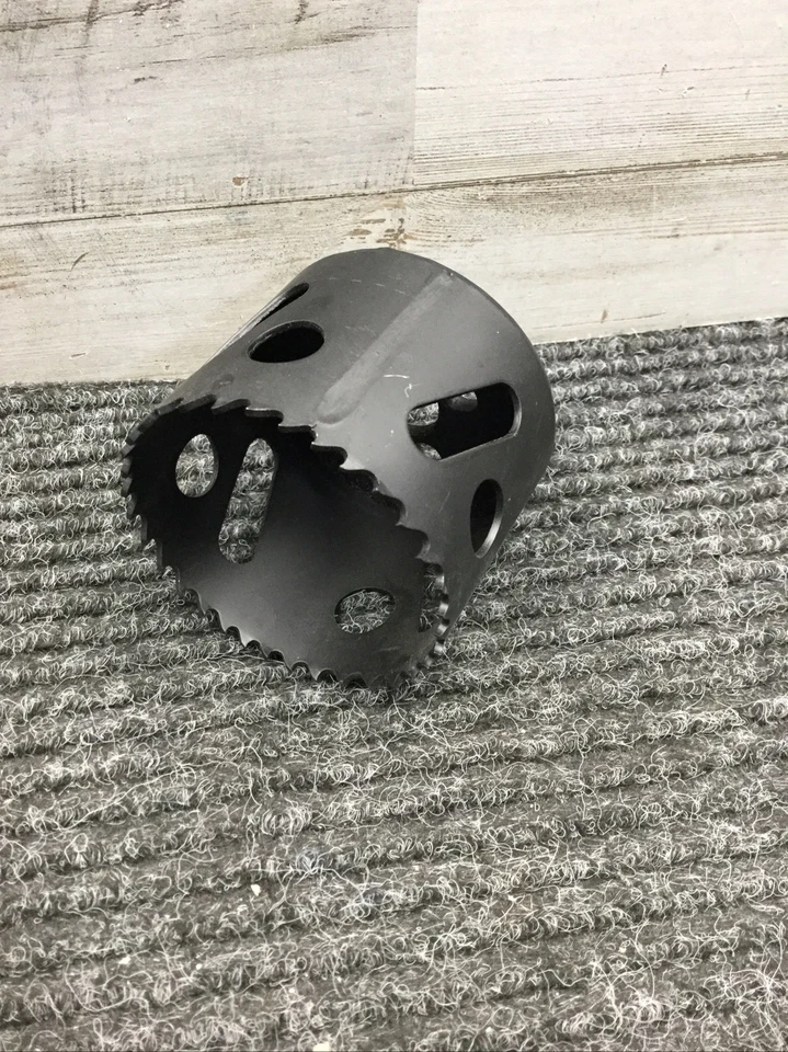 New Spyder Hole Saw,Bi-Metal,2-3/8" 60mm - Image 4 of 4