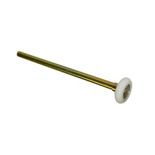 2 Inch Nylon Precision Bearing High Strength Roller 9 1/2 Inch Stem  Sold E...