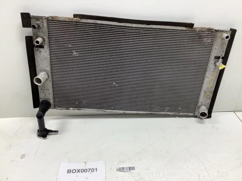 2004 2009 TOYOTA PRIUS INTERCOOLER RADIATOR ENGINE COOLER COOLANT OEM+ Foto 3 de 4