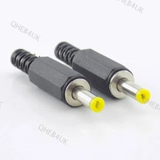 1.7 x 4mm Male Power Plug Jack DC Connector Socket Audio Welding Plug 7H