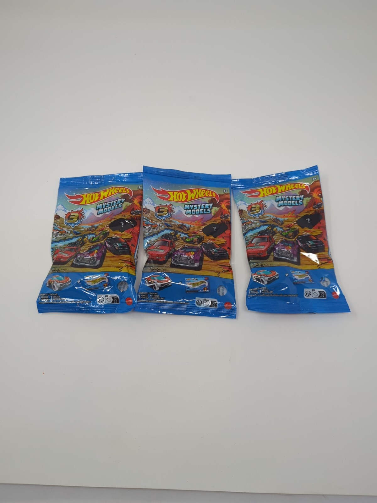 Hot Wheels 2024 Mystery Models SERIES #1,2,3 (84 Audi Sport