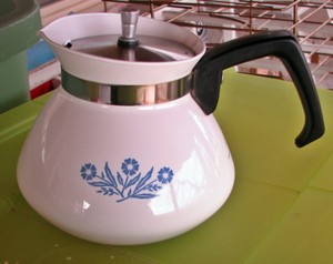 corningware teapot