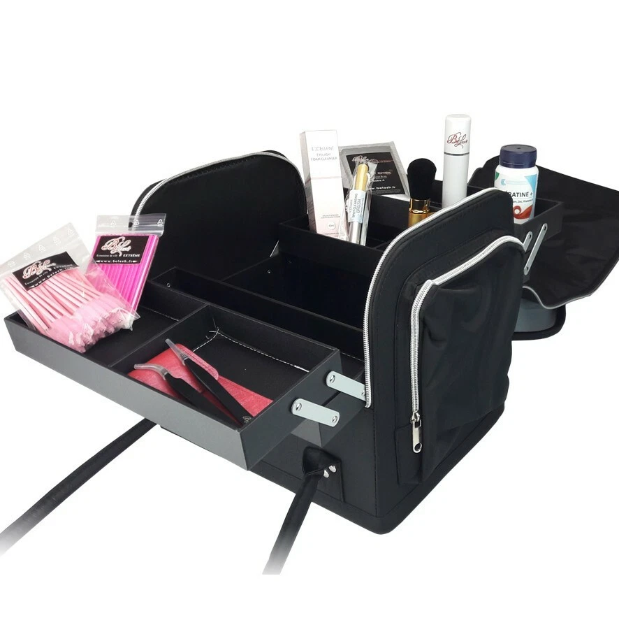 Mallette Professionnelle Beauté Manucure Esthéticienne Maquillage - Beautycase - Photo 2/3