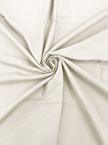 Medium Weight Natural Linen Fabric, 50" Wide (by the yard) - Picture 8 of 35