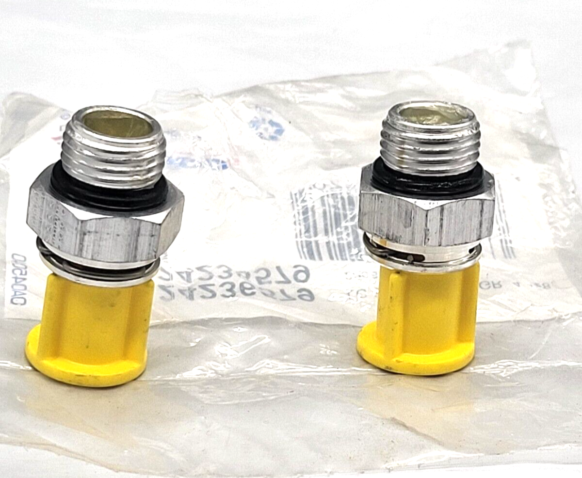 . 6l80e 6l80 6l90 6l90e transmission cooler line fittings screw in at ...