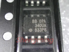50PCS OPA340UA OPA340 OPA340U SOP-8