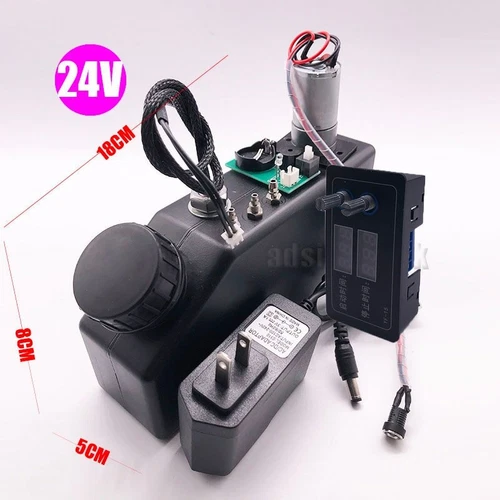 Ink Supply Stirring Motor Mutoh Compatible Roland Mimaki Alarm Bulk Ink System - Picture 15 of 22