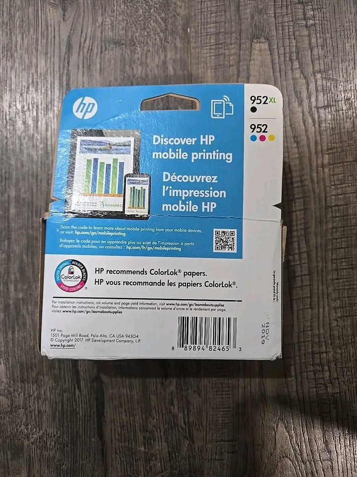 Hp Cartuccia D'Inchiostro 304XL Nero N9k08ae | Comet