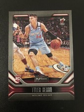 Tyler Herro “Playbook” 2019-20 Panini Chronicles Basketball Card