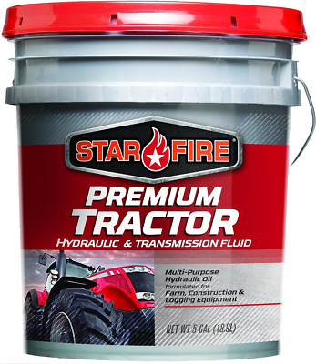 Premium Tractor Hydraulic & Transmission Fluid (J20C Equivalent)