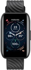 Motorola Moto 40 Bluetooth Smartwatch - Phantom Black MOSWZ40-PB - Watch Only