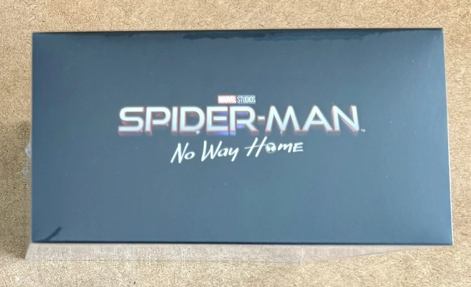SPIDER-MAN : NO WAY HOME - MANTA LAB ONE CLICK 4K + BLU RAY STEELBOOKS - NEW - Image 4 of 4