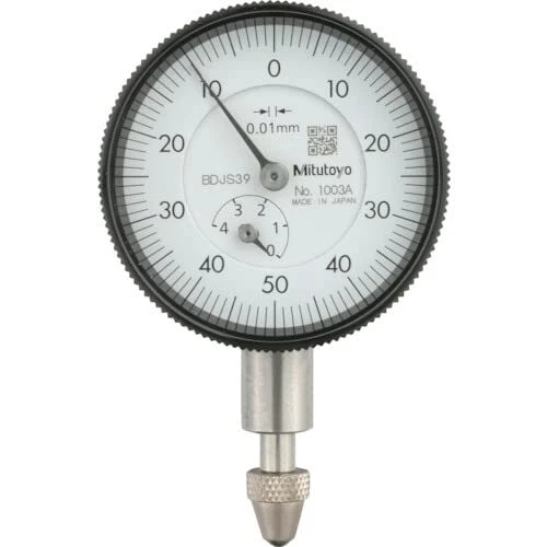 Mitutoyo small dial gauge 1003A (New) from Japan by FedEx priority